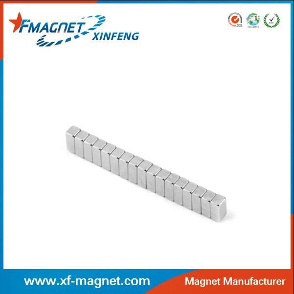 Micro motor Ndfeb magnet