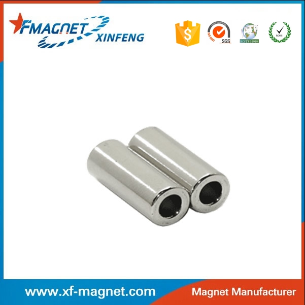Permanent Strong NdFeB Tube Magnet