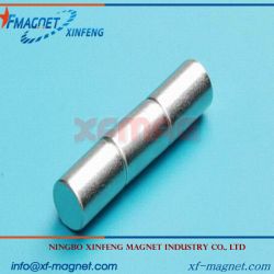 Cylinder Permanent Neodymium Magnet