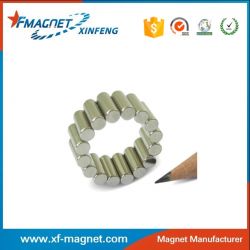 Rod Magnet Coated With NICUNI