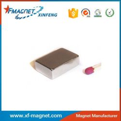 Sintered Block Linear Motor Magnet