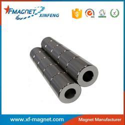 N42 Ndfeb Tube Magnets