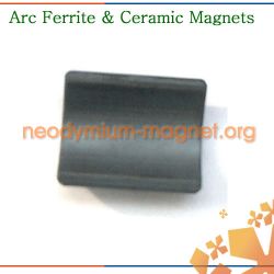 High Powerful Ferrite Magnet