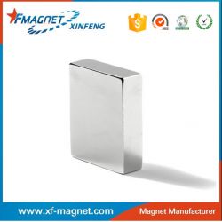 Rare Earth Neodymium Rectangular Magnet