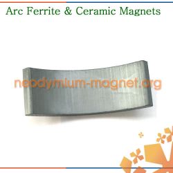 Sintered Permanent Motor Ferrite Magnet