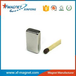 Neodymium Block Linear Motor Magnet