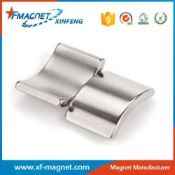NdFeB Magnet With Zinc Coating
