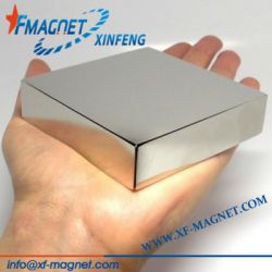 Neodymium Magnet For Motor Block