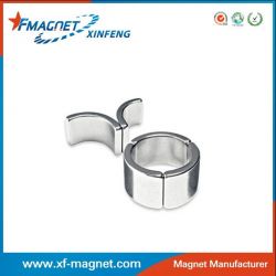 ac motors with permanent magnet
