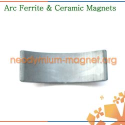 Ferrite Magnet For Vibration Motor