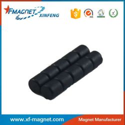 NdFeB Rare Earth Magnet Black Epoxy