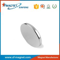 Permanent Disc Magnet Manufacturer