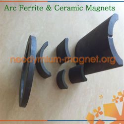 Sintered Permanent Ferrite Magnet