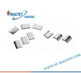 Arc Segment Motor Magnets