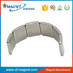 Arc Magnets For Motor