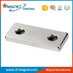 Neodymium Counter-sunk Magnets