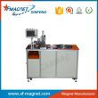 Permanent magnet DC motor magnetizer machine