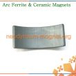 Permanent Ferrite Vibration Motor Magnet