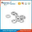 Nickel Plated Neodymium Counter-sunk Magnet