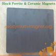 Block Ferrite Magnet For Sale
