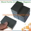 Block High Quality Ferrite Magnet