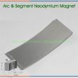Strong Neodymium Arc Magnet