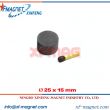 Motor Ferrite Magnet