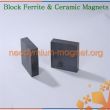 High Quality Block Ferrite Magnet