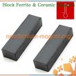 Block Ferrite Permanent Magnet