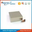 Large Block Magnet N52 Nickel