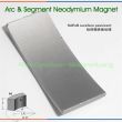 Rare Earth Neodymium Arc Magnet