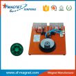 Radiation ring multi-stage magnetizer machine