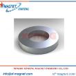 Nickel Coated Radial Ring Neodymium Magnet