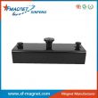 Used for production, construction of concrete magnets for construction magnets