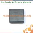 China Standard Ferrite Magnet