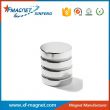 D6X2 N40 Disc Neodymium Magnet With Nickel Coated