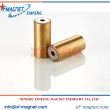 Copper plated Radial NdFeB Ring Magnet