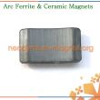 Arc Ferrite Magnet Motor