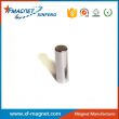Cylinder Shape Ni Coated Neodymium Magnet