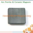 Sintered Hard Ferrite Magnet For Motor