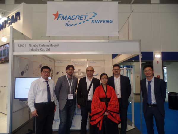 magnet trade show